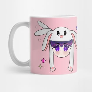 Kawaii bunny Mug